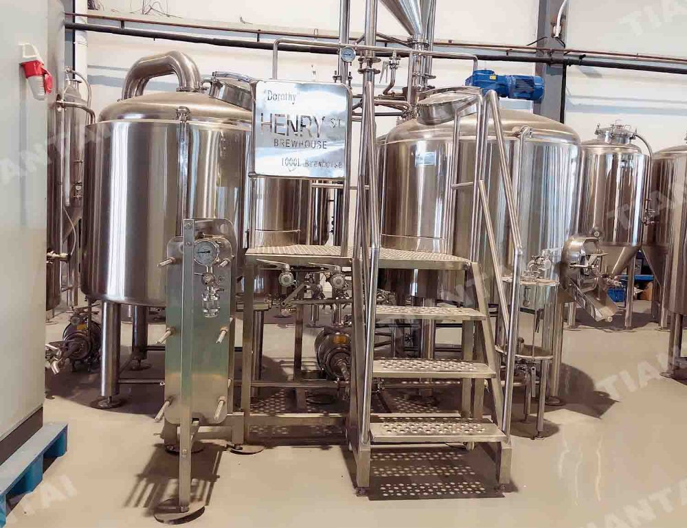 <b>How Water Affects the Taste of Beer</b>